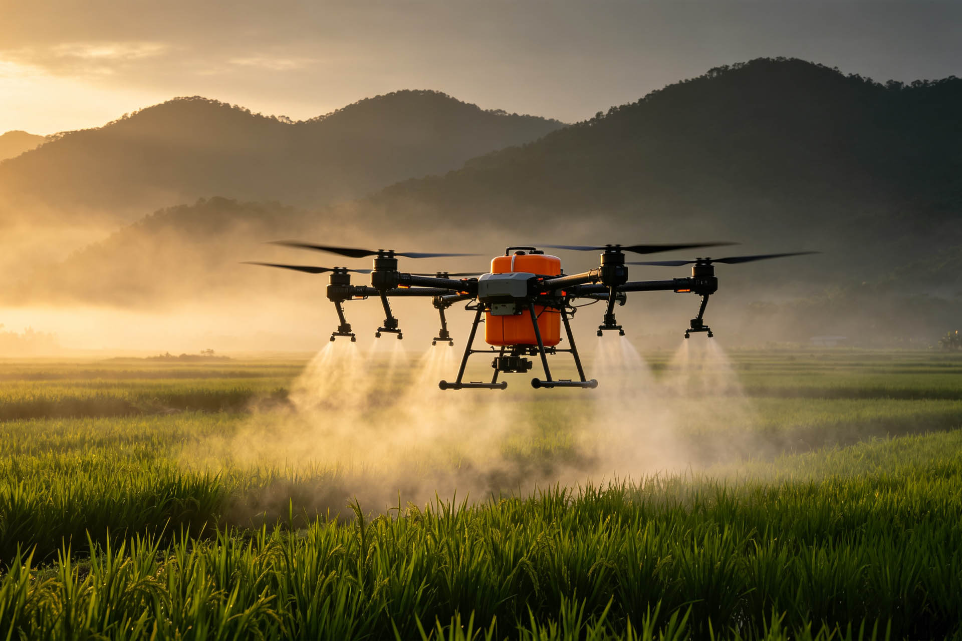 PRECISION AGRICULTURE
