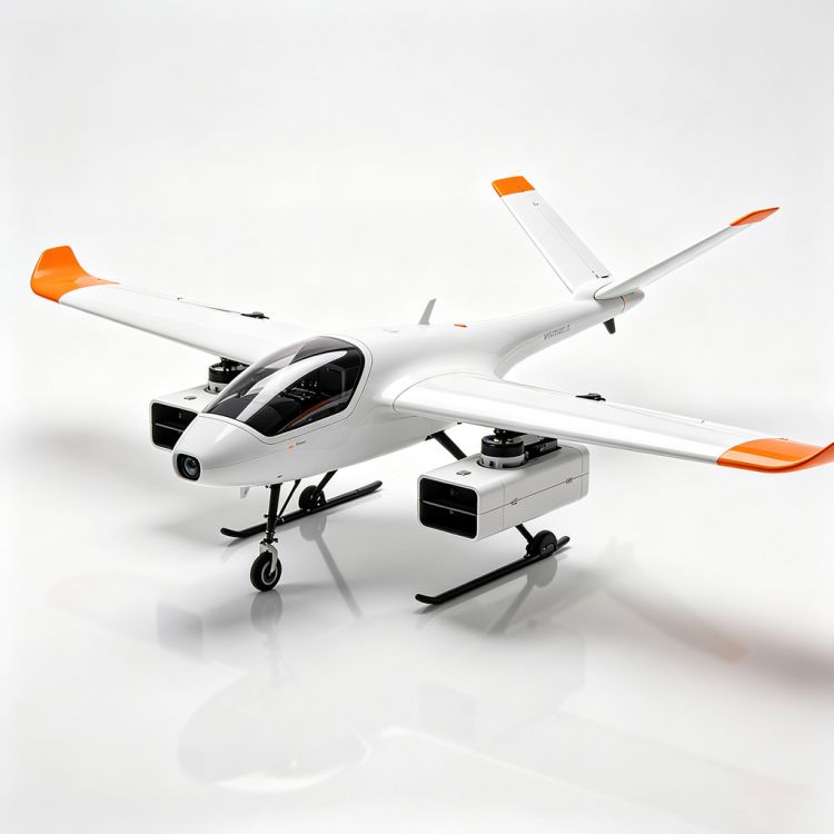 Surveyor VTOL